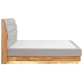 OTTO home JENNA 160 x 200 cm Grau