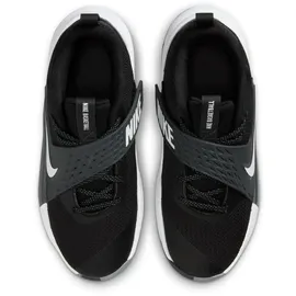 Nike Team Hustle D 12 Kinder schwarz, Größe 40