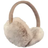 Barts Fur Earmuffs sand