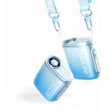 Nackenventilator 5 4500mAh Mini-Ventilator mit Trageschlaufe