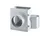 Miele DUW 20 Umbausatz Umluft