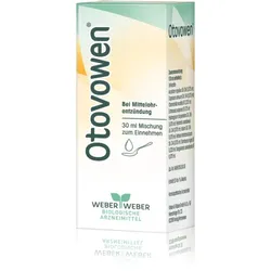 Otovowen Tropfen 30 ml