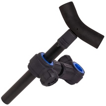 MATRIX FISHING 3d-r Extending Rutenhalter - Black - One Size