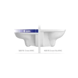 Villeroy & Boch O.novo (4695R0R1)