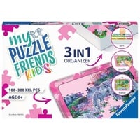 Ravensburger My Puzzle Friends Kids - 3in1 Organizer rosa