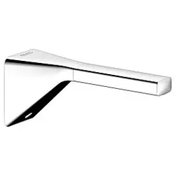 KEUCO AVENO Ersatzrollenhalter 14663010000 zum Kleben/Schrauben, chrom