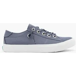Slip on Sneaker - Damen - blau