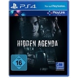 Hidden Agenda (USK) (PS4)