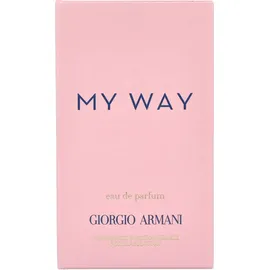 Giorgio Armani My Way Eau de Parfum 90 ml