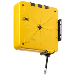 ELMAG INDUSTRIE Schlauchaufroller geschlossen 440 für Druckluft und Wasser - 44022