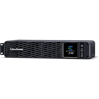 CyberPower  CyberPower Systems USV PFC-Serie 19\"\" 2HE 1200VA/720W Line-Interactive reiner Sinus USB/RS232 19\"