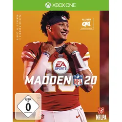 Madden NFL 20