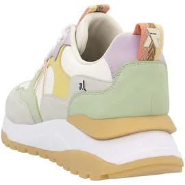 Rieker Sneaker Low Mehrfarbig Damen 40