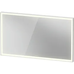 Duravit Spiegel „L-Cube“ 120 × 70 cm
