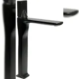 Fala NOIR 2 Einhandmischer Schwarz