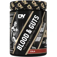 DY Nutrition Blood and Guts Cola Pulver 380 g