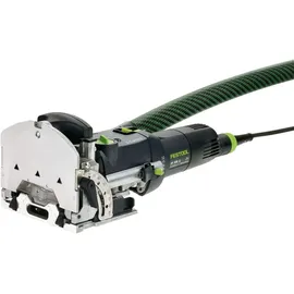Festool Dübelfräse DOMINO DF 500 Q-Plus 100Y limited Edition
