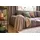 OTTO home Phelon Wohndecke 130 x 170 cm Grau/Schwarz