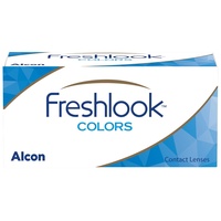 Alcon FreshLook Colors Monatslinsen-Haselnuss-- 6,00