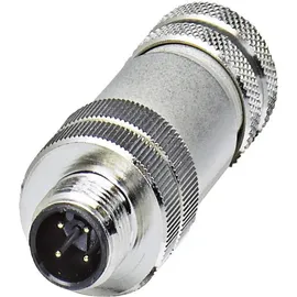 Phoenix Contact 1693416 Sensor-/Aktor-Steckverbinder, unkonfektioniert M12 Stecker, gerade Polzahl:
