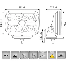 Hella 1FJ 357 199-081