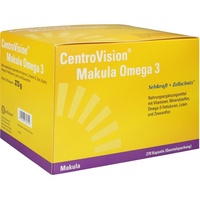 Omnivision CentroVision Makula Omega 3 Kapseln 270 St.