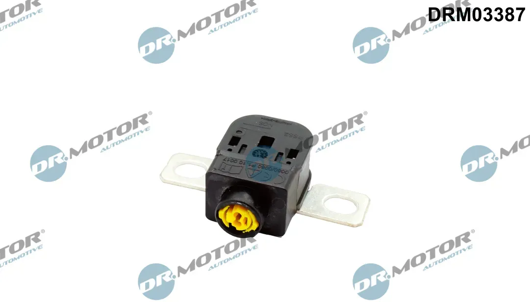 DR.MOTOR AUTOMOTIVE Sensor, Batteriemanagement drm03387 für Mercedes