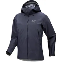 Arc'teryx Herren Standard Beta Sleeve Less Jacke, black sapphire - blau