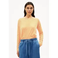 Armedangels Damen Longsleeve aus Bio-Baumwolle XIANAA Lovely Stripes Loose