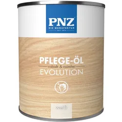 PNZ Pflege-Öl evolution - Weiß / 5L