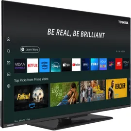 Toshiba 43UV3F63DA 43" LED UHD VIDAA TV