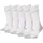 Head Tennissocken 5 Paare Weiß 35-38