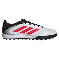 adidas Copa Pure 3 League TF Herren Cloud White/Lucid Red/Core Black 41 1/3