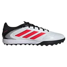adidas Copa Pure 3 League TF Herren Cloud White/Lucid Red/Core Black 41 1/3