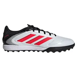 adidas Copa Pure 3 League TF Herren Cloud White/Lucid Red/Core Black 41 1/3