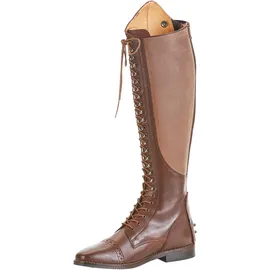 Busse LAVAL Reitstiefel 42 Braun