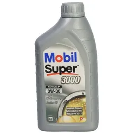 Mobil Super 3000 Formula P 152170 0W-30 1 l