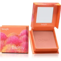 Benefit Blossy WANDERful World Puderrouge Farbton Warm Apricot 6 g