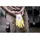AS Arbeitsschutz GmbH NITRAS Handschuhe 03405 Gr.11 weiß/gelb PES m.Nitril EN 388 PSA II 12