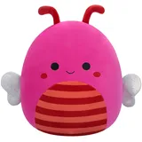 Squishmallows Mara die Biene 30 cm Pink