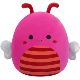 Squishmallows Mara die Biene 30 cm Pink