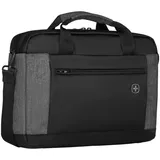 Wenger Underground Notebook Tasche 16" Zoll schwarz