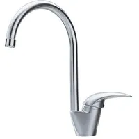 Franke Platino Einhebelmischer Chrom