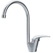 Franke Platino Einhebelmischer Chrom