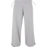 URBAN CLASSICS Parachute Heavy Sweatpants in Grau, Größe XL