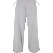 URBAN CLASSICS Parachute Heavy Sweatpants in Grau, Größe XL