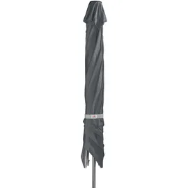 Doppler Alu Expert Teleskop 300 x 300 cm Anthrazit