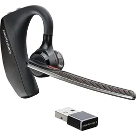 HP Voyager 5200 UC USB-A Headset - im Ohr - Bluetooth