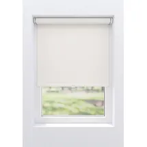 MY HOME Springrollo Tia 90 x 240 cm weiß