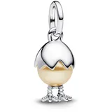 Pandora 793748C01 Charm-Anhänger Süßes Küken Silber